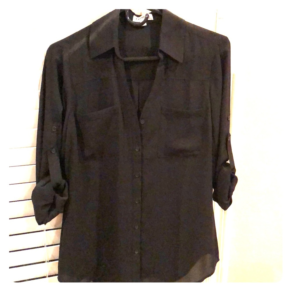 The Portofino Shirt from EXPRESS